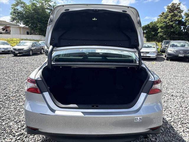 used 2022 Toyota Camry car, priced at $21,495