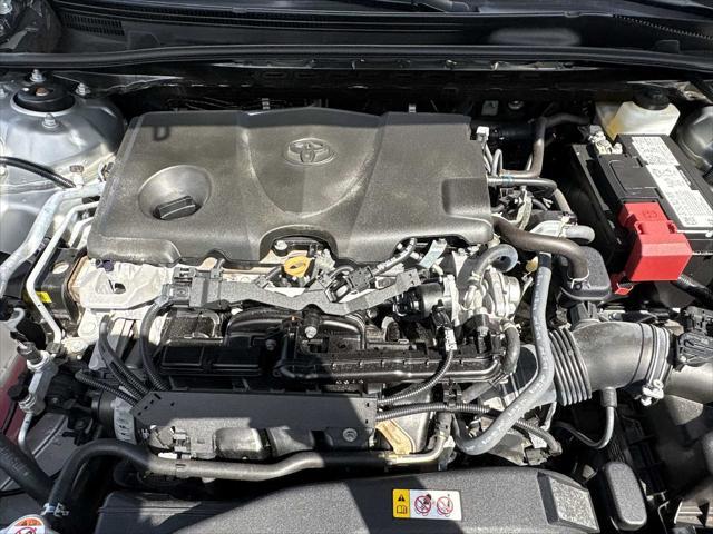 used 2022 Toyota Camry car, priced at $21,495