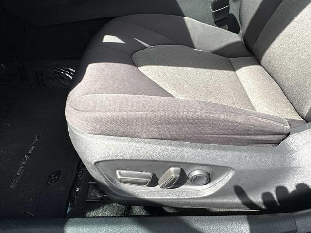 used 2022 Toyota Camry car, priced at $21,495