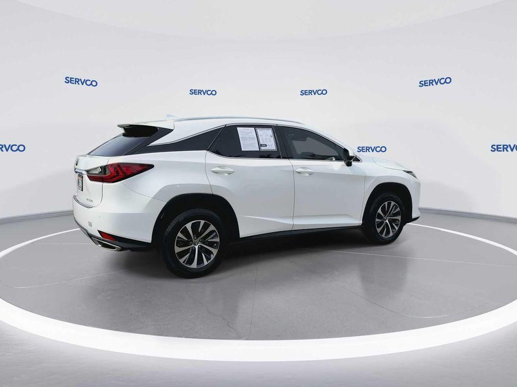 used 2021 Lexus RX 350 car, priced at $33,995