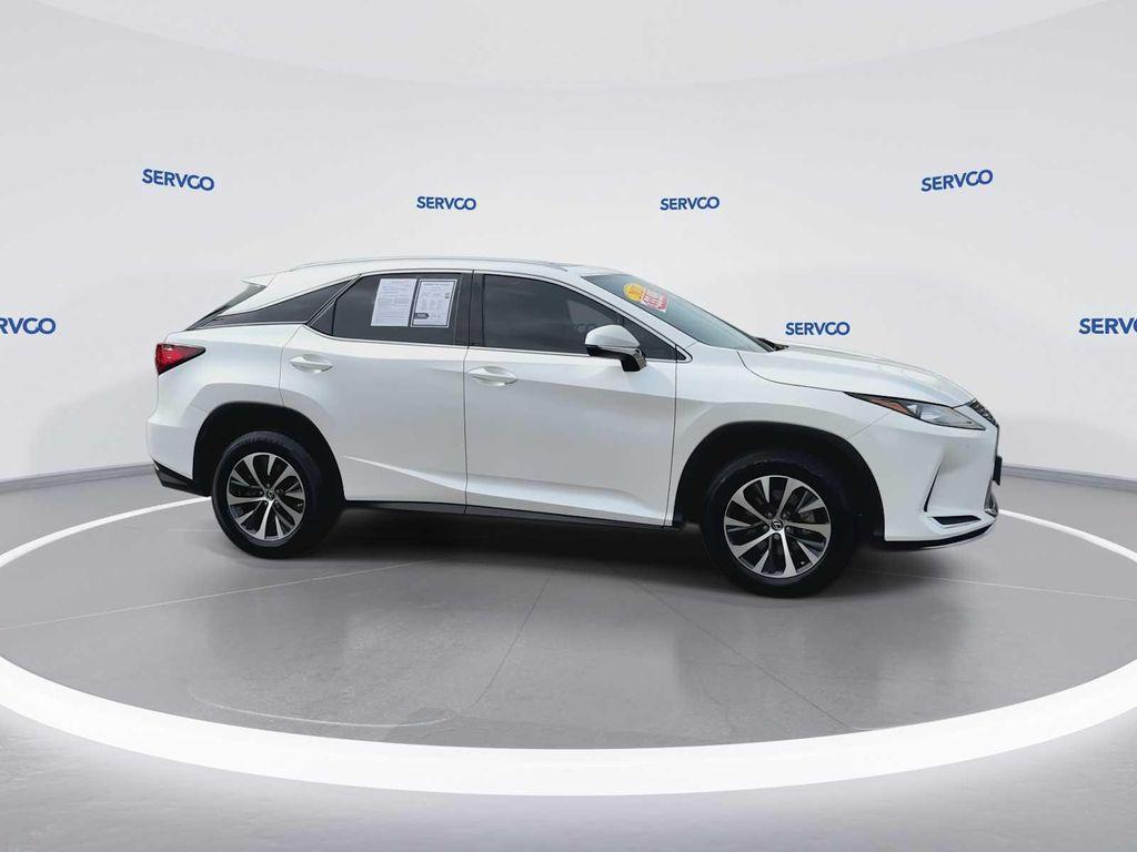 used 2021 Lexus RX 350 car, priced at $33,995