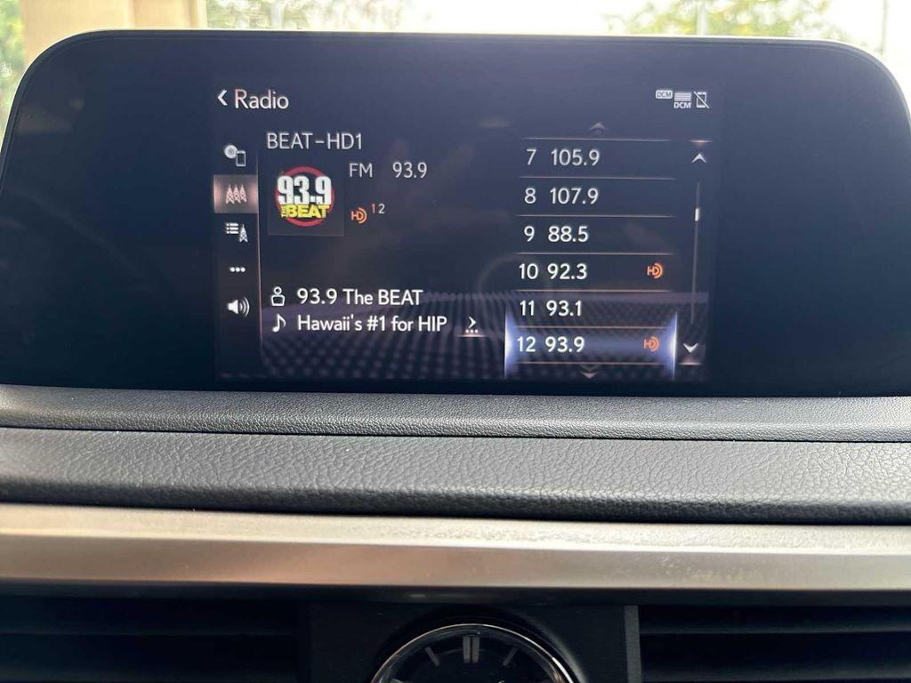 used 2021 Lexus RX 350 car, priced at $33,995