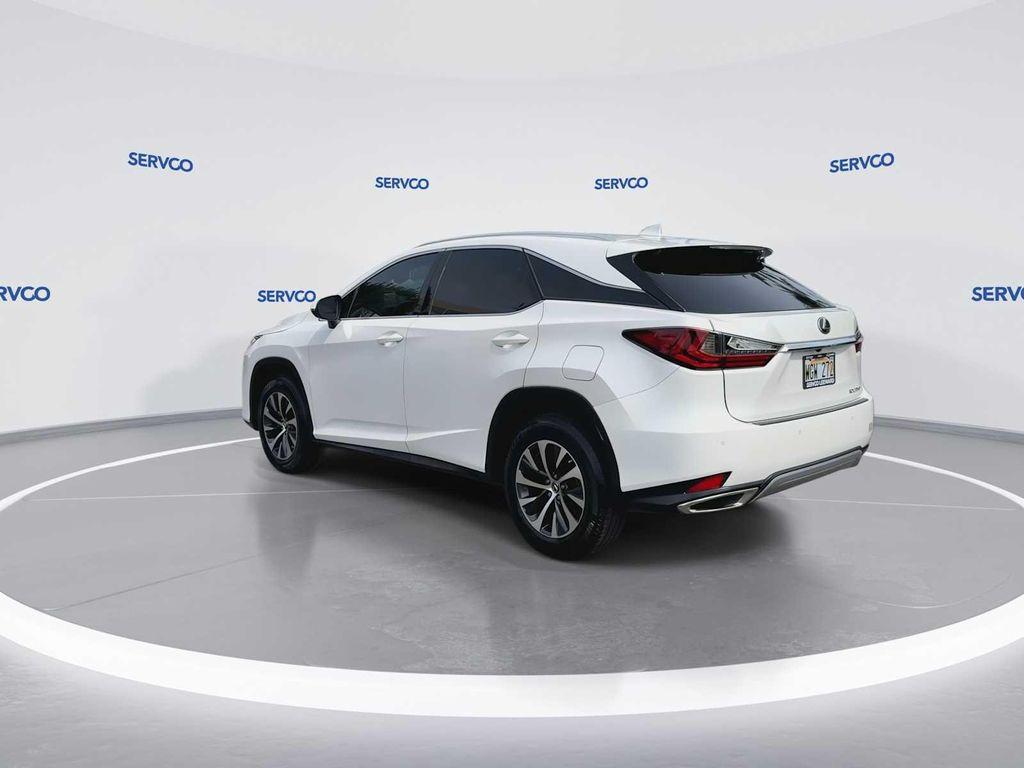 used 2021 Lexus RX 350 car, priced at $33,995