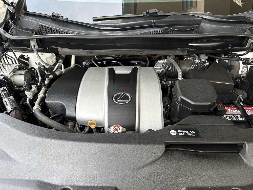 used 2021 Lexus RX 350 car, priced at $33,995