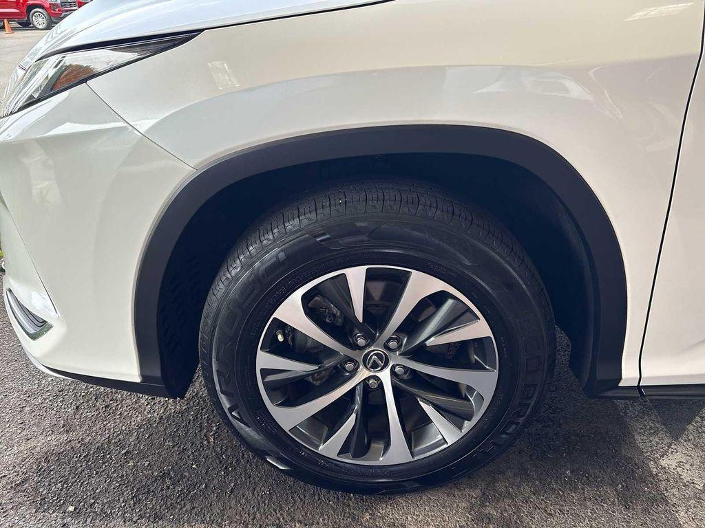 used 2021 Lexus RX 350 car, priced at $33,995