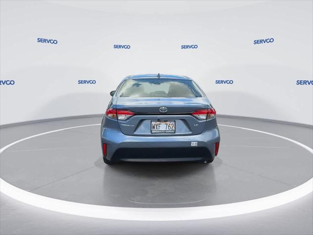 used 2024 Toyota Corolla car, priced at $22,495