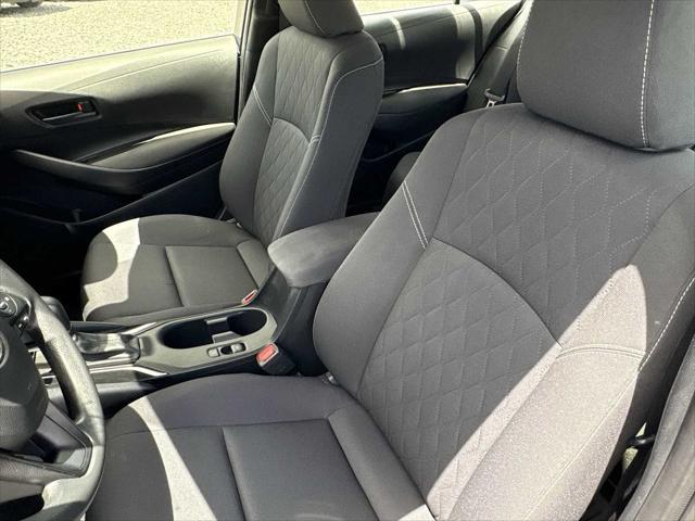 used 2024 Toyota Corolla car, priced at $22,495