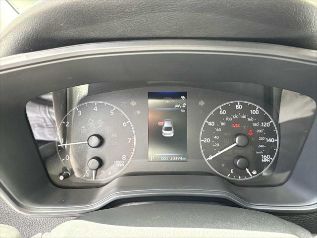 used 2024 Toyota Corolla car, priced at $22,495