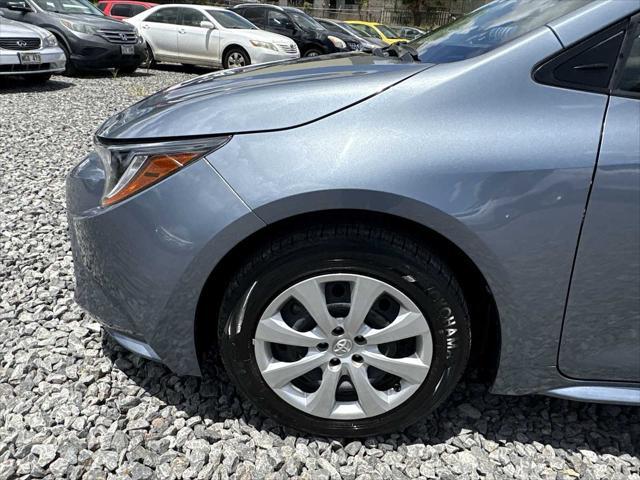 used 2024 Toyota Corolla car, priced at $22,495