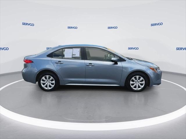 used 2024 Toyota Corolla car, priced at $22,495