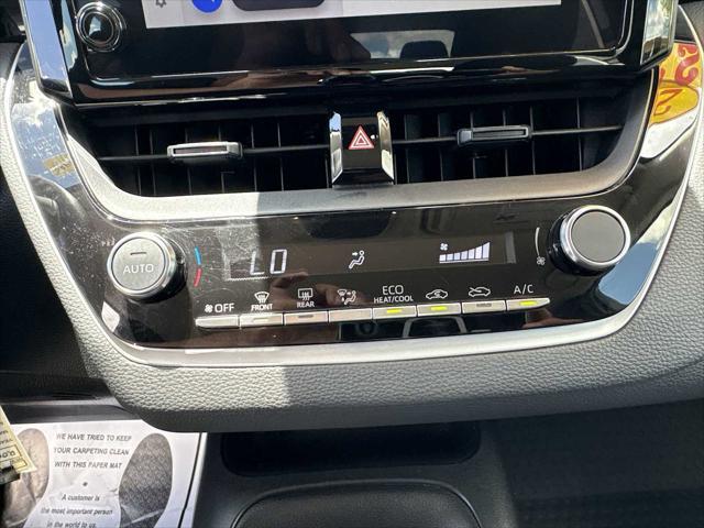 used 2024 Toyota Corolla car, priced at $22,495