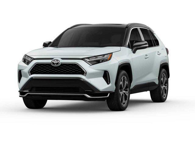 new 2025 Toyota RAV4 Hybrid car, priced at $50,278