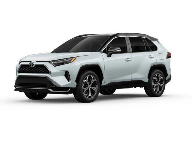 new 2025 Toyota RAV4 Hybrid car, priced at $50,278