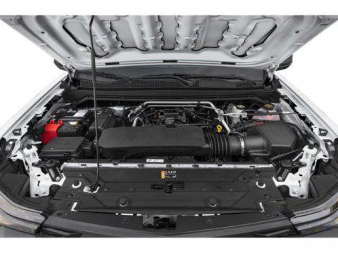 new 2025 Chevrolet Colorado car, priced at $43,765