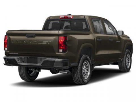 new 2025 Chevrolet Colorado car, priced at $43,765