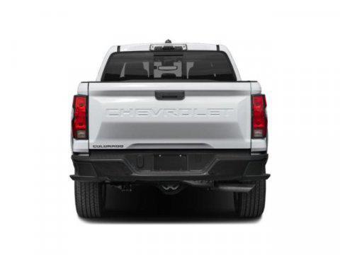 new 2025 Chevrolet Colorado car, priced at $43,765
