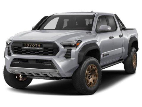 new 2024 Toyota Tacoma Hybrid car, priced at $64,275