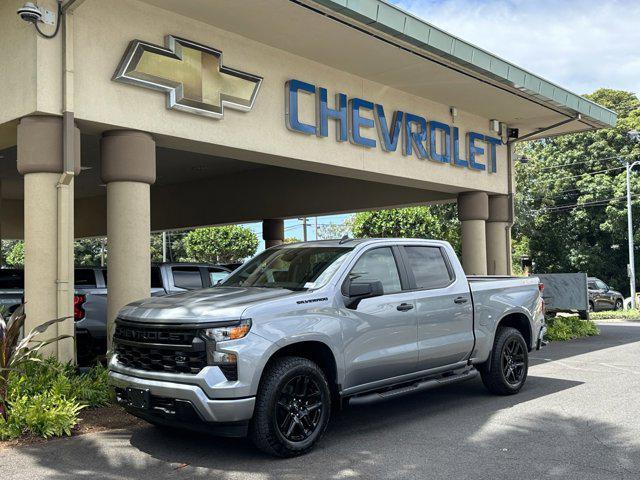 new 2024 Chevrolet Silverado 1500 car, priced at $51,312