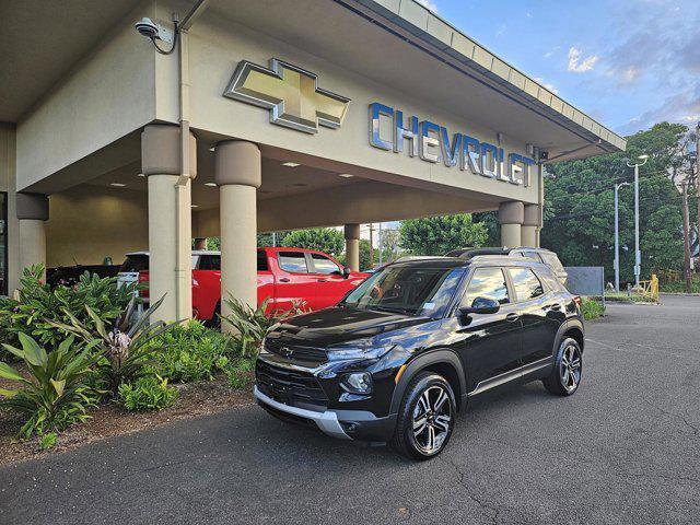 new 2023 Chevrolet TrailBlazer car, priced at $25,995