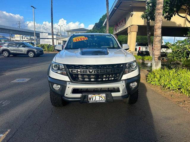 used 2022 Chevrolet Colorado car, priced at $39,477