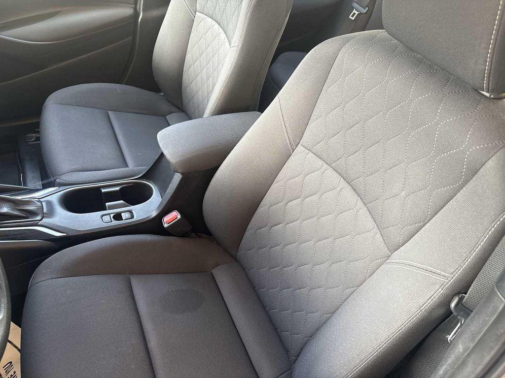 used 2023 Toyota Corolla car, priced at $20,495