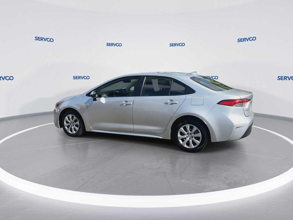 used 2023 Toyota Corolla car, priced at $20,495
