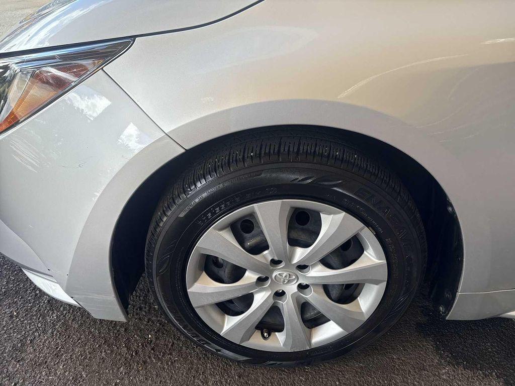 used 2023 Toyota Corolla car, priced at $20,495
