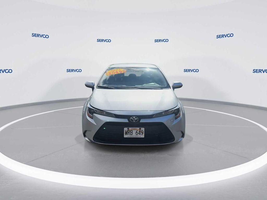 used 2023 Toyota Corolla car, priced at $20,495