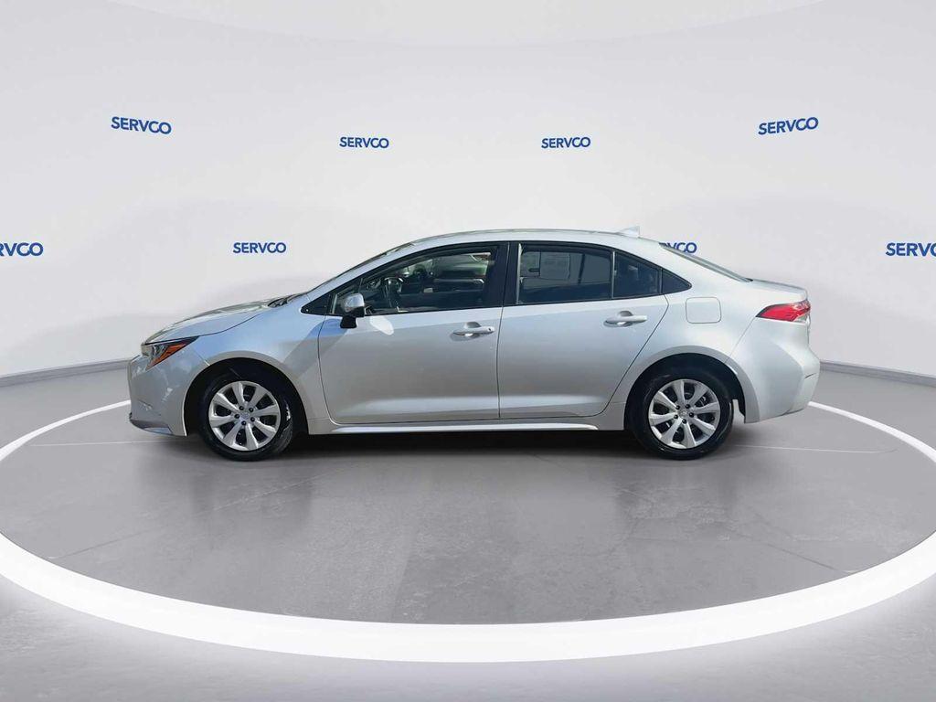 used 2023 Toyota Corolla car, priced at $20,495