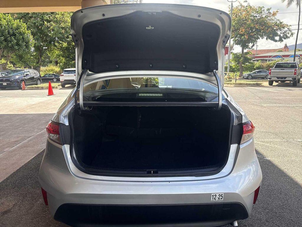 used 2023 Toyota Corolla car, priced at $20,495