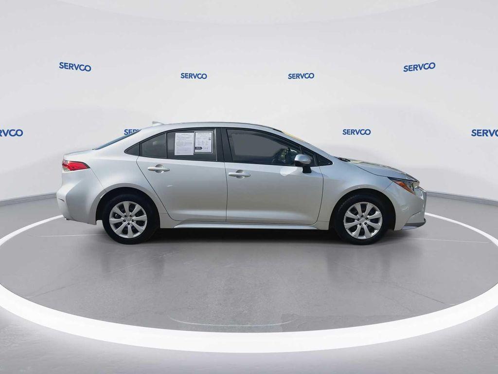 used 2023 Toyota Corolla car, priced at $20,495