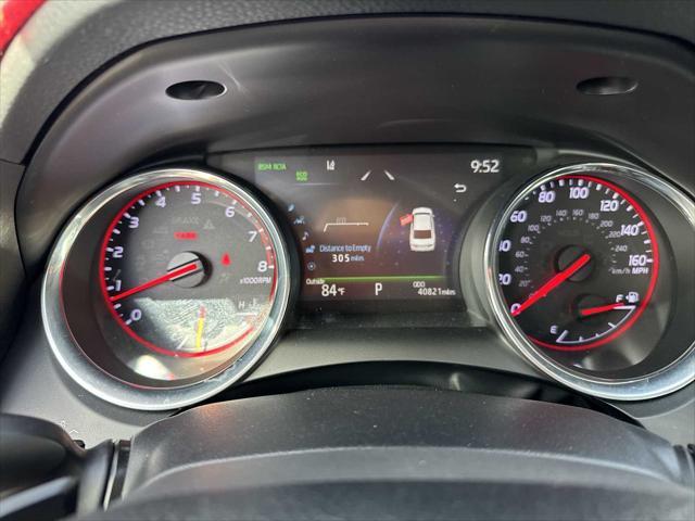 used 2020 Toyota Camry car, priced at $25,495