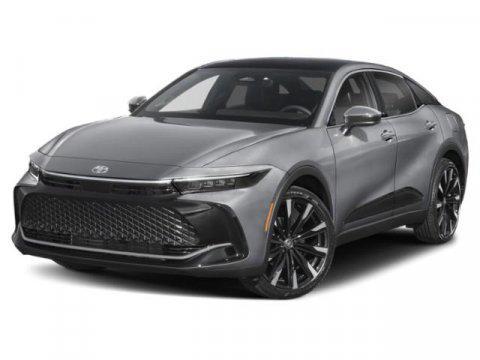 new 2026 Toyota Crown car, priced at $56,515