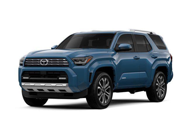 new 2025 Toyota 4Runner car, priced at $60,200
