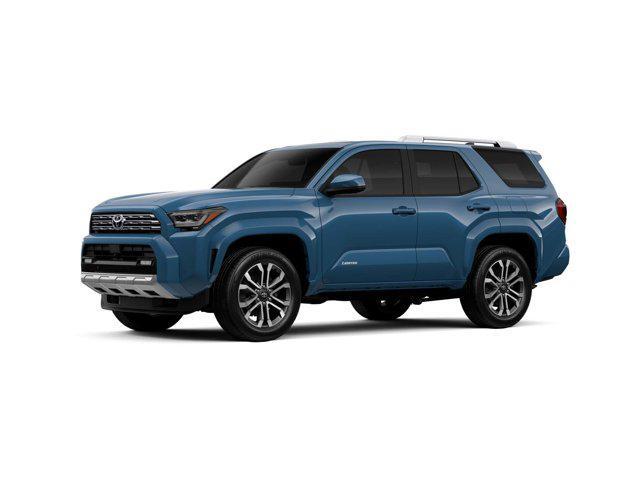 new 2025 Toyota 4Runner car, priced at $60,200