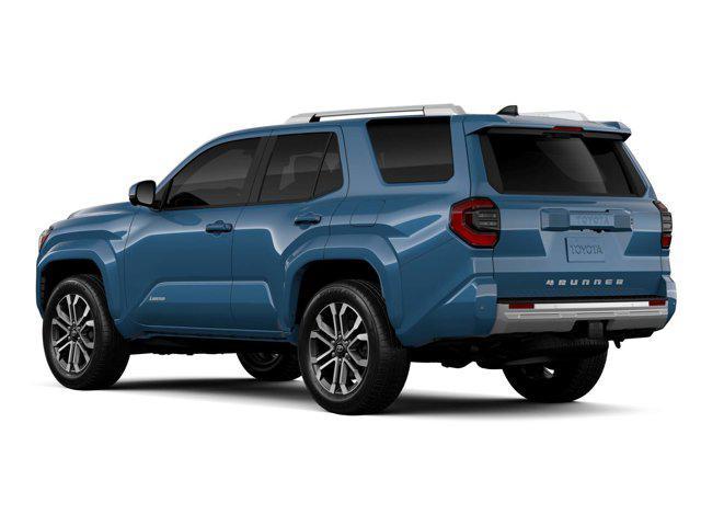 new 2025 Toyota 4Runner car, priced at $60,200