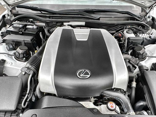 used 2022 Lexus IS 350 car, priced at $39,995