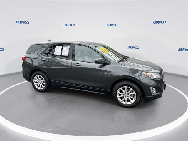 used 2019 Chevrolet Equinox car, priced at $13,795