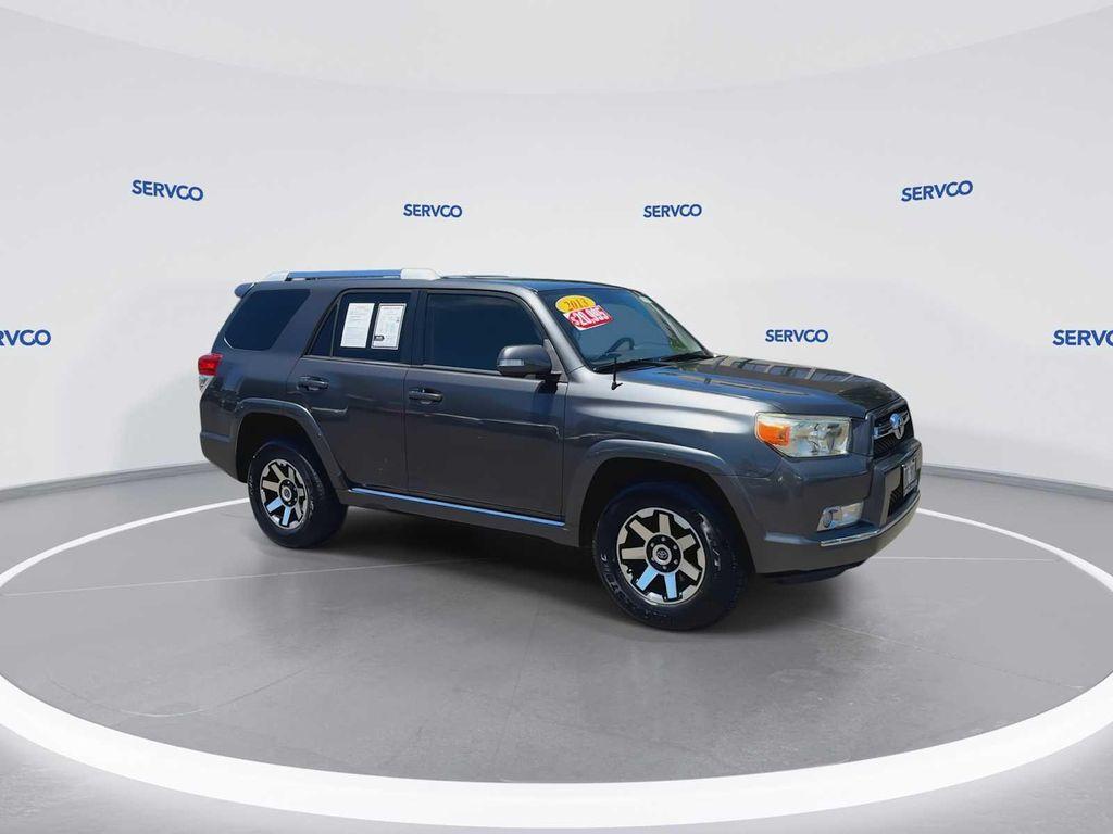 used 2013 Toyota 4Runner car, priced at $20,995