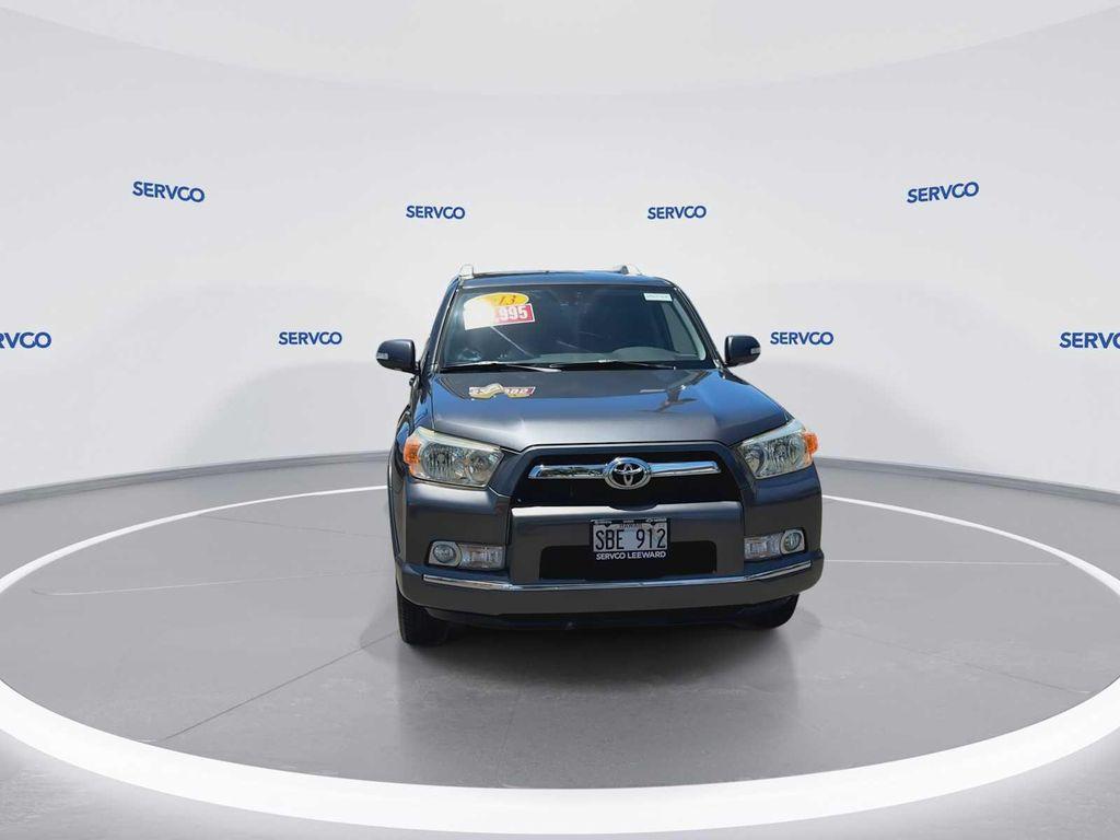 used 2013 Toyota 4Runner car, priced at $20,995