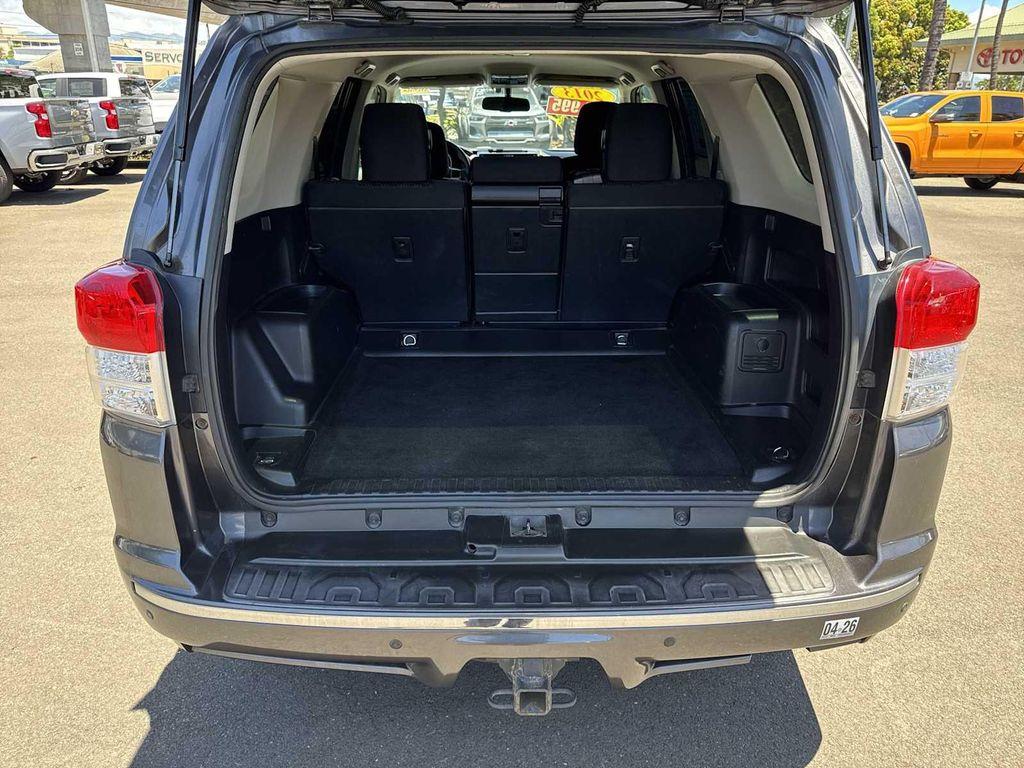 used 2013 Toyota 4Runner car, priced at $20,995