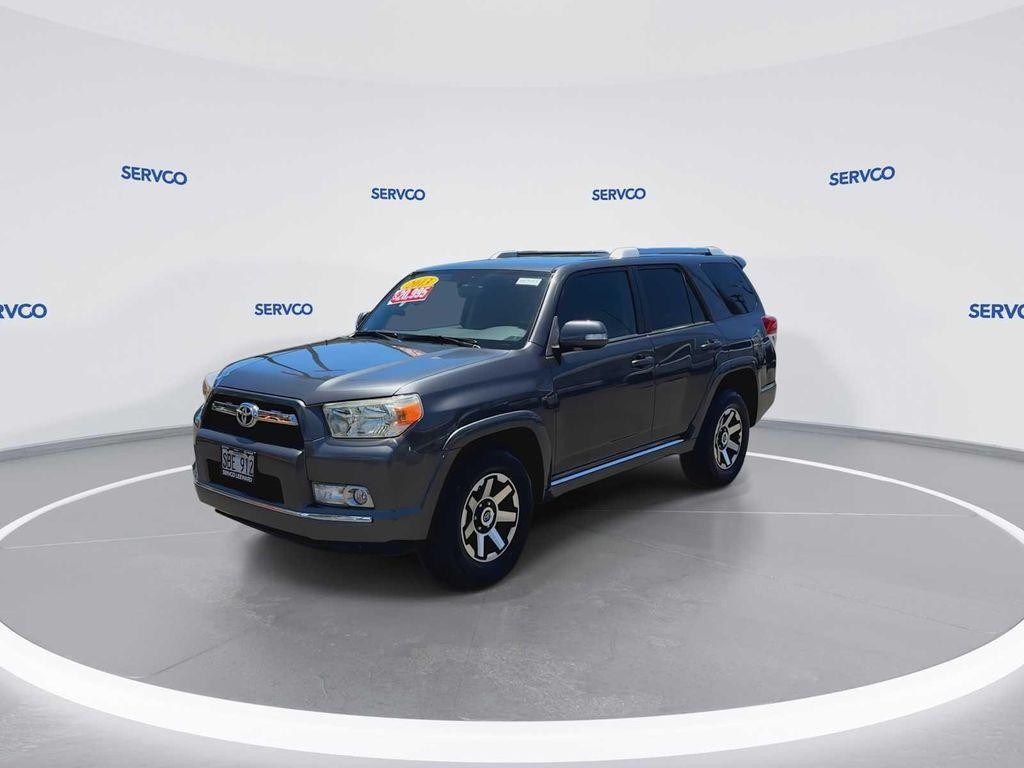 used 2013 Toyota 4Runner car, priced at $20,995