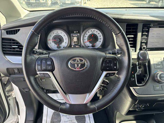 used 2020 Toyota Sienna car, priced at $37,995