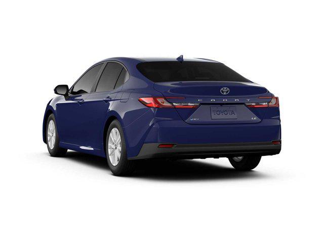 new 2025 Toyota Camry car, priced at $30,705