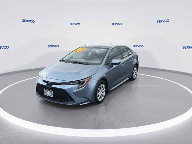 used 2022 Toyota Corolla car, priced at $21,488