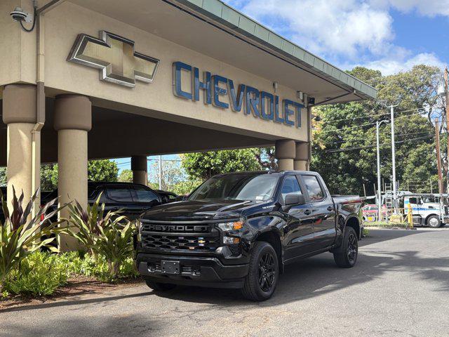 new 2025 Chevrolet Silverado 1500 car, priced at $50,890
