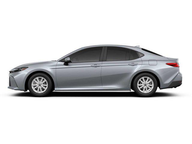 new 2025 Toyota Camry car, priced at $30,705