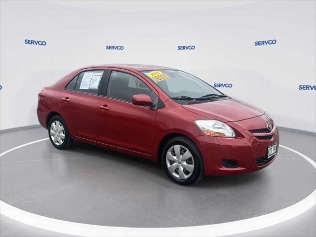 used 2008 Toyota Yaris car, priced at $5,995