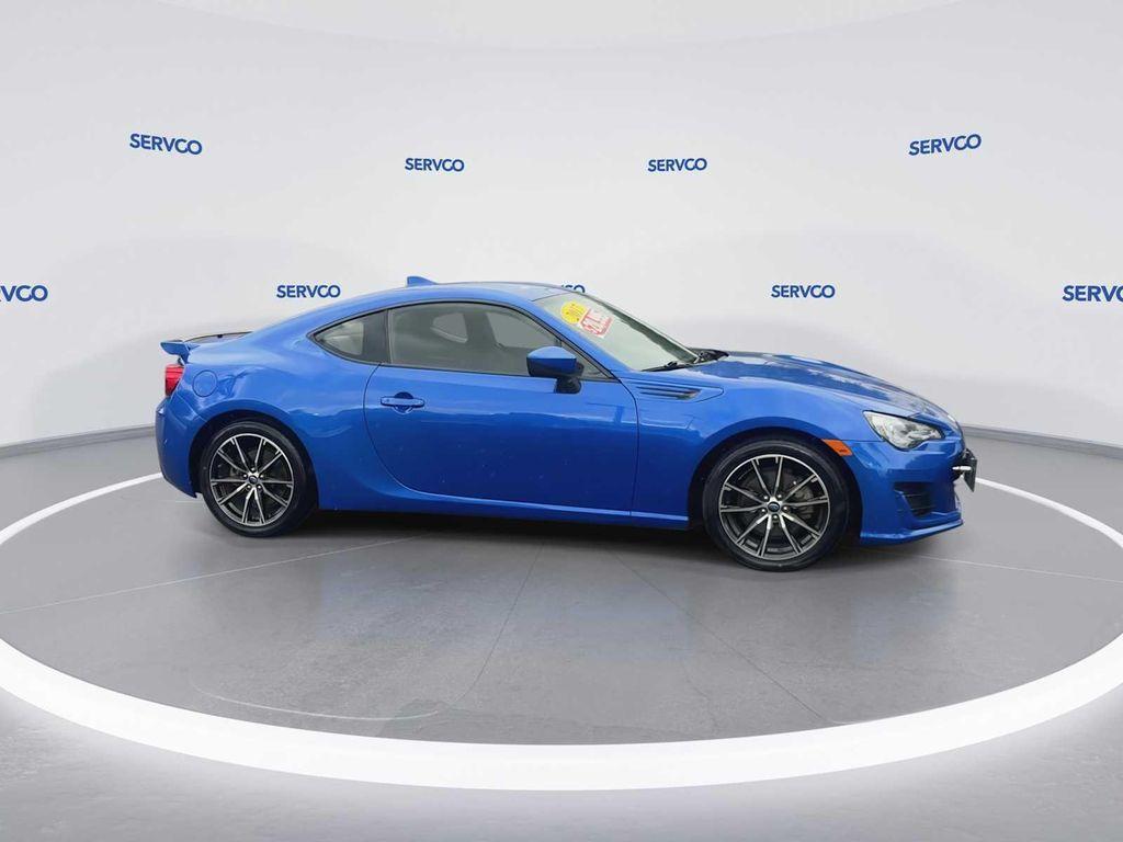 used 2017 Subaru BRZ car, priced at $20,995