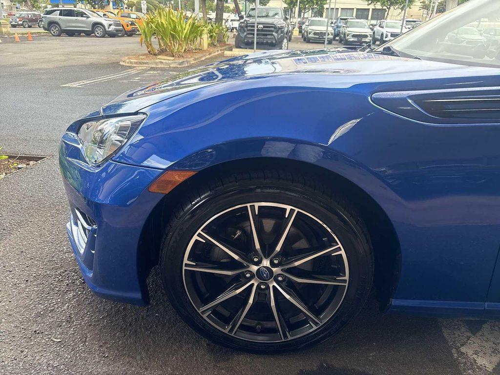 used 2017 Subaru BRZ car, priced at $20,995